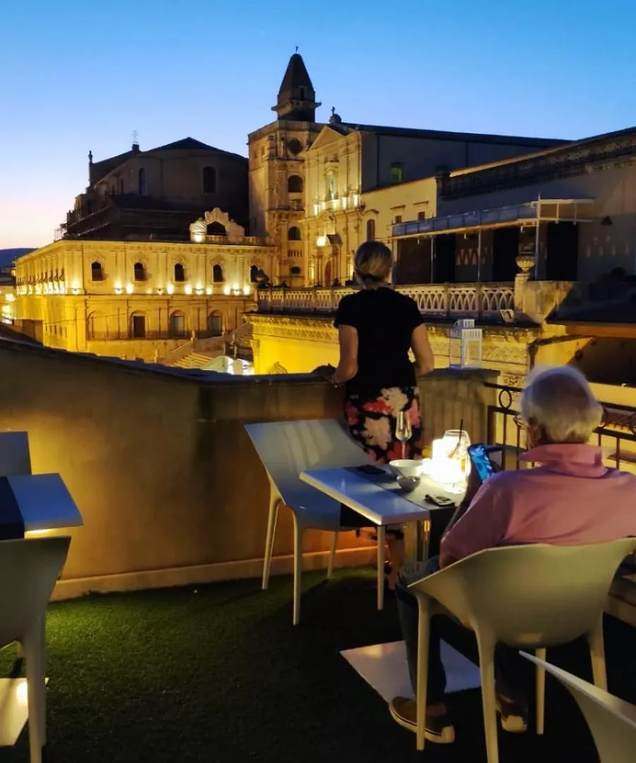 Hotel Porta Reale Noto Italia