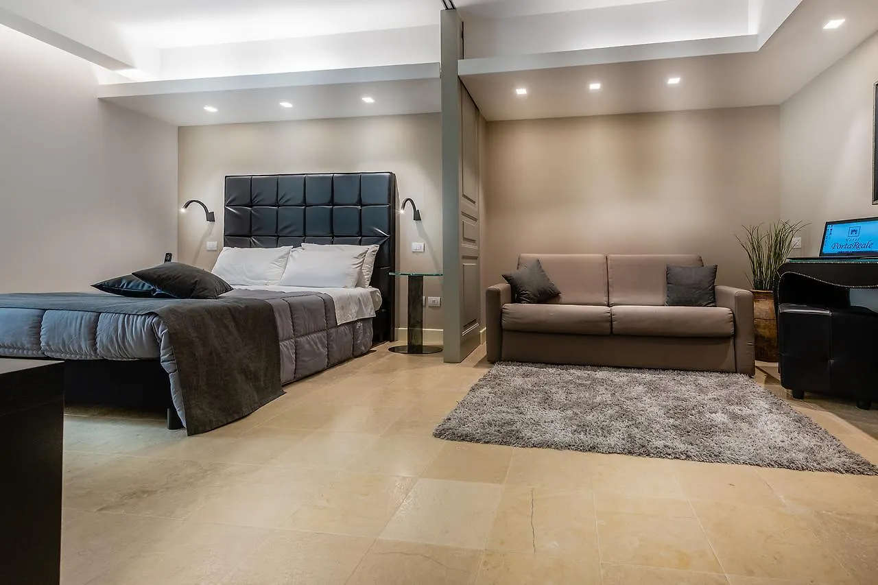 ****  Hotel Porta Reale Noto Italia