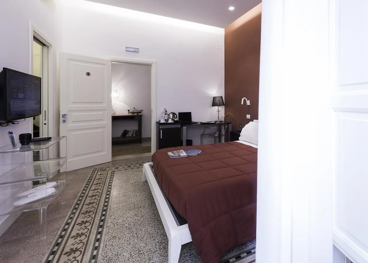 ****  Hotel Porta Reale Noto Italië
