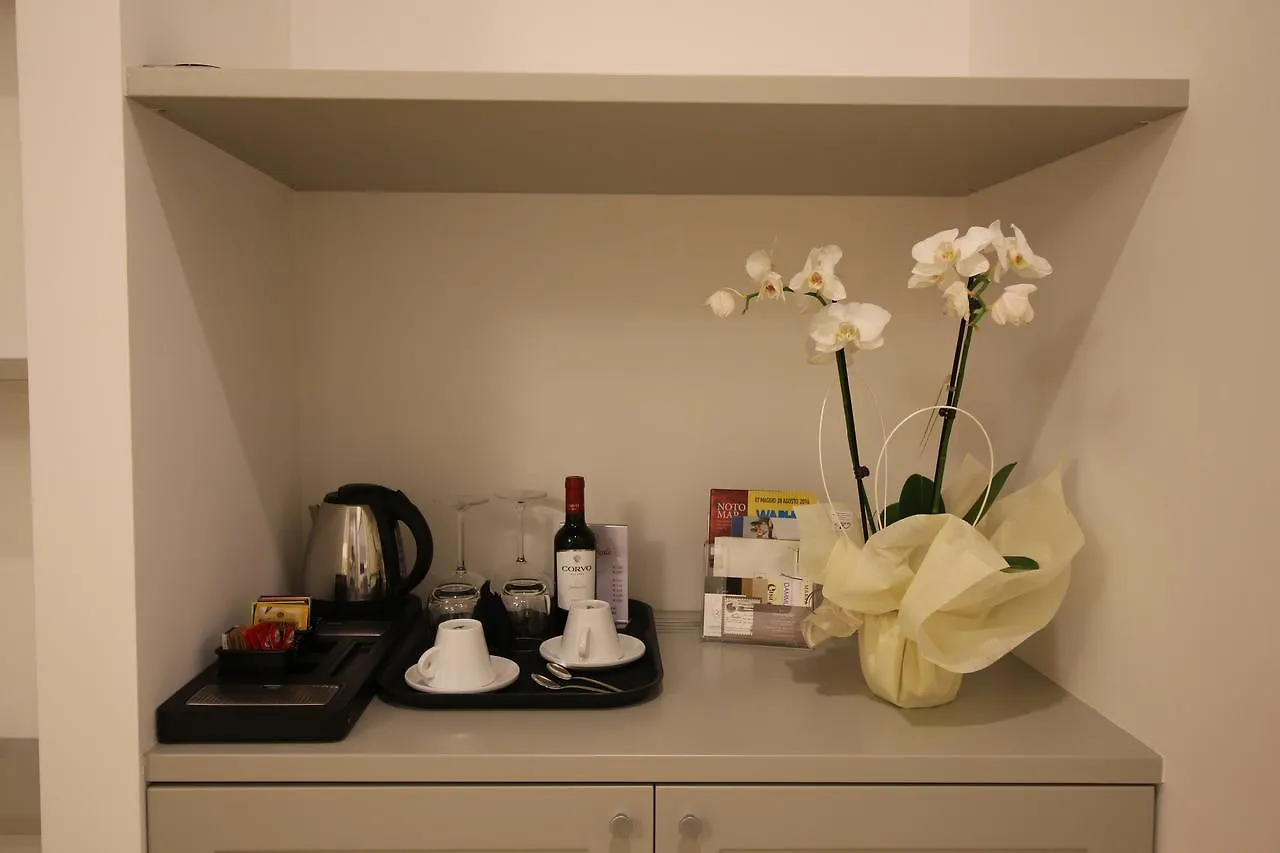 Hotel Porta Reale Noto Italia