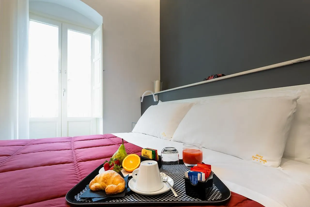 Hotel Porta Reale Noto 4*,