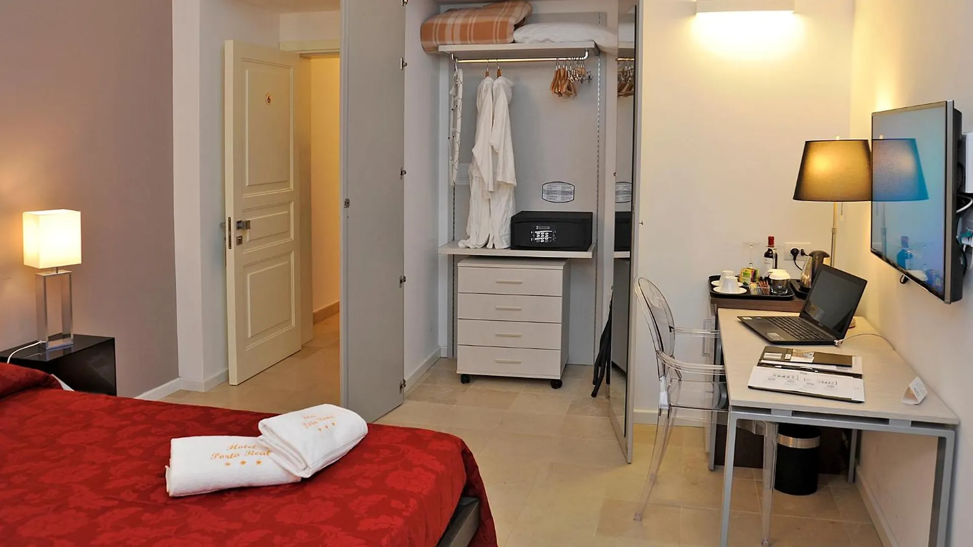 ****  Hotel Porta Reale Noto Italy