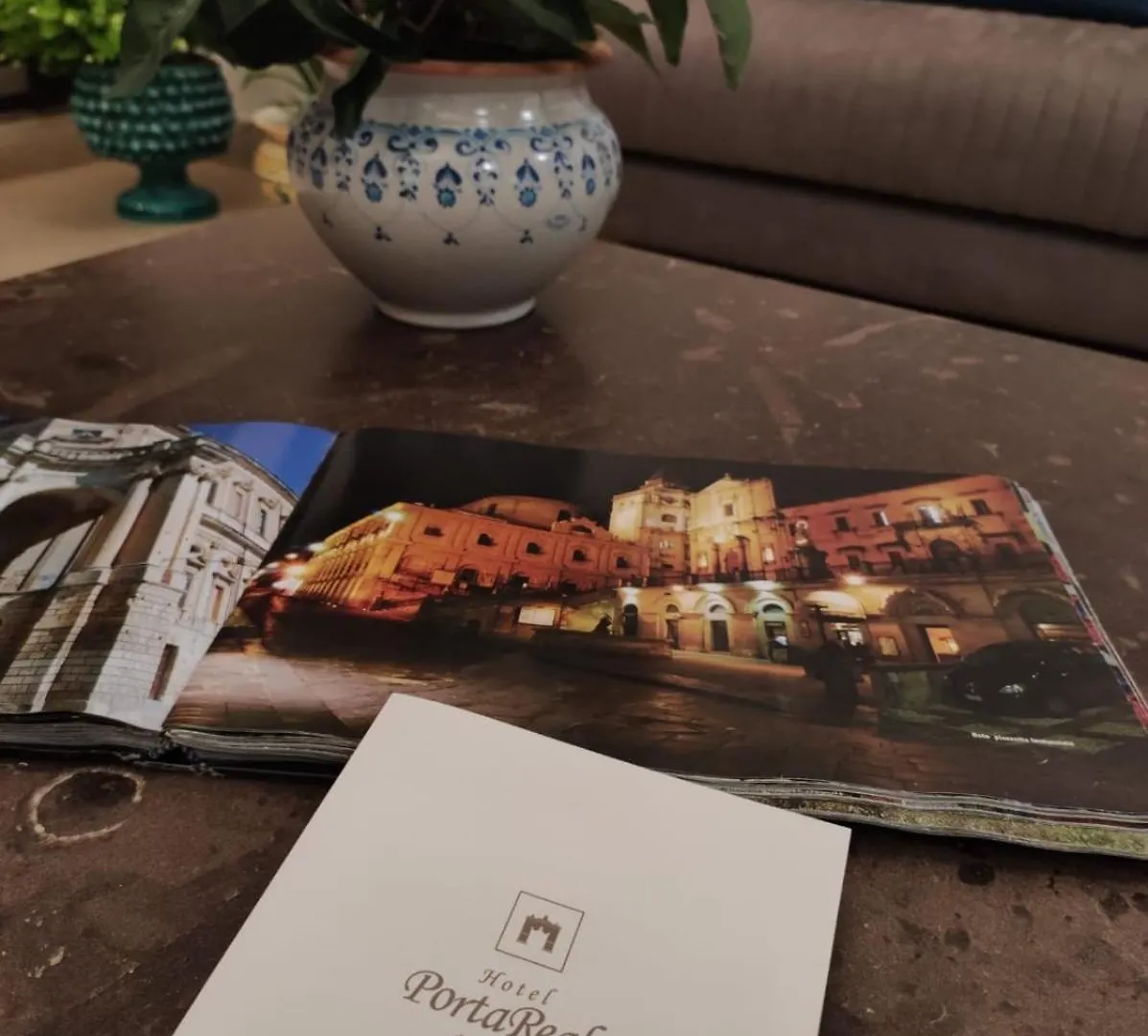 Hotel Porta Reale Noto 4*,