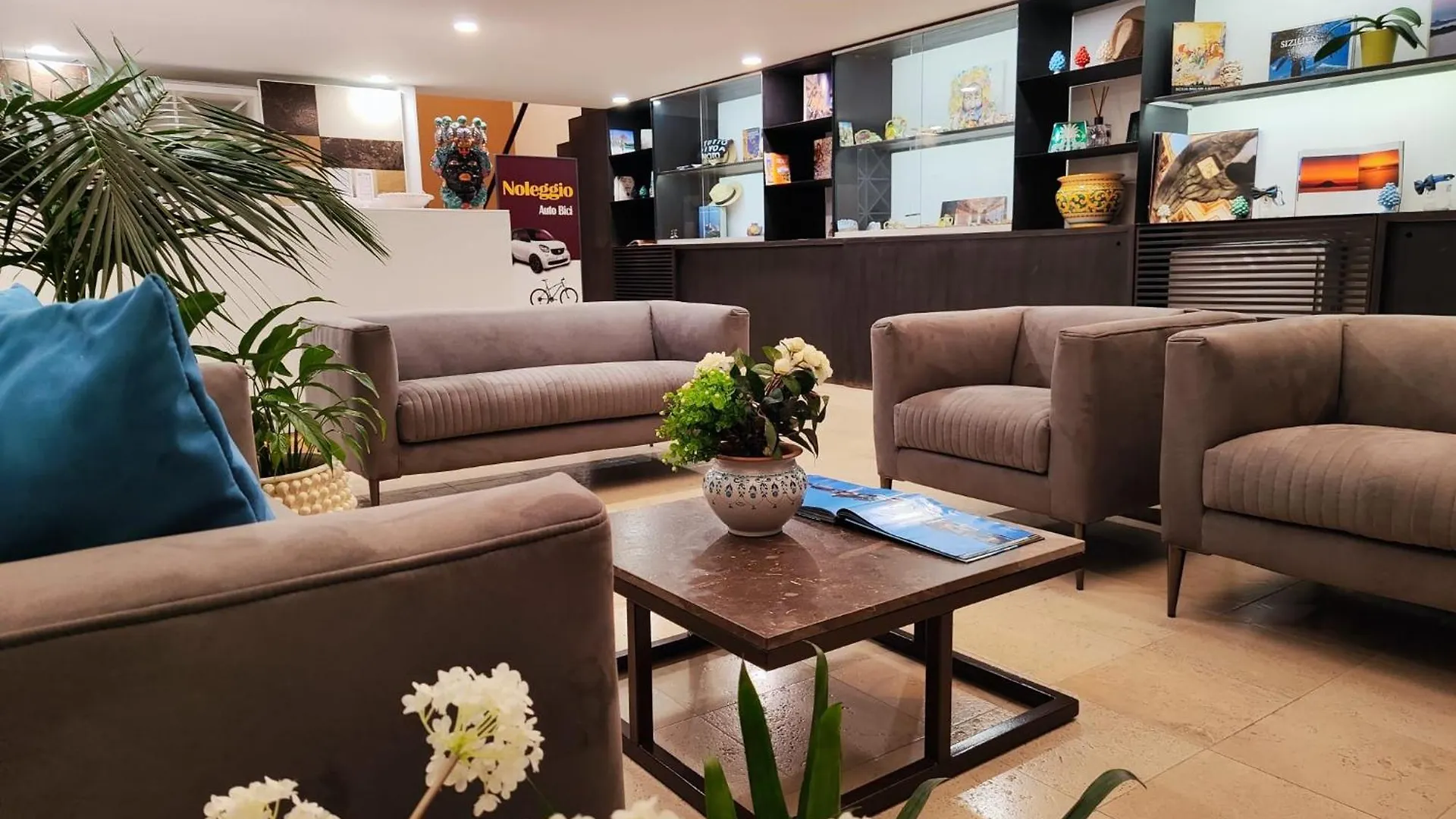 Hotel Porta Reale Noto